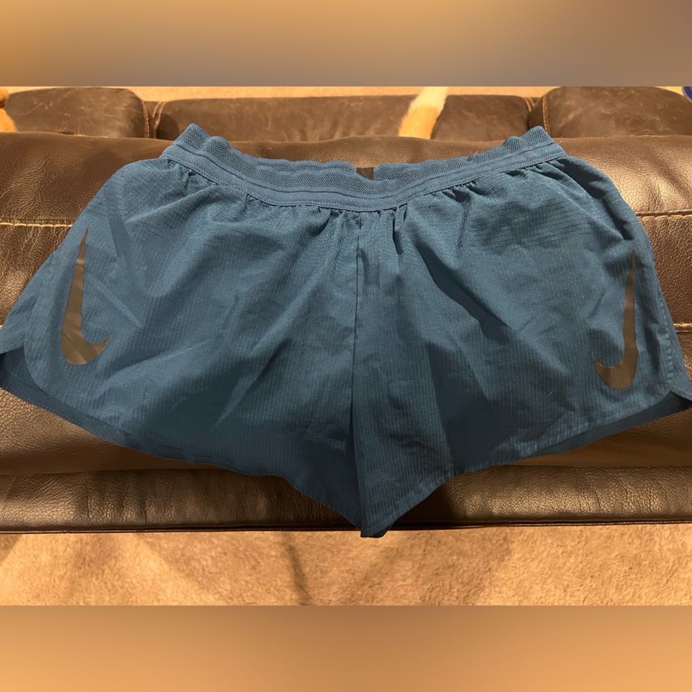 Nike Aeroswift racing shorts